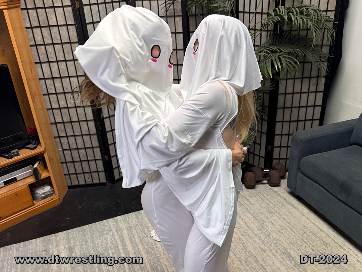 DON'T GIVE UP THE GHOST - Image 6