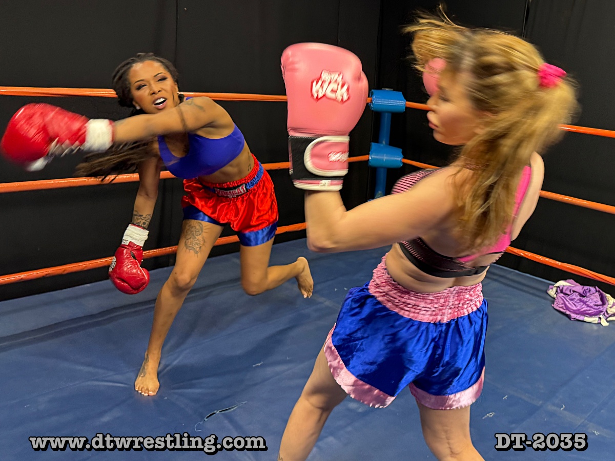 REMEMBER THAT NUDE HAYMAKER FREE-FOR-ALL? - Image 2